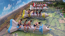 Ride The Rocket - Big Brother 18